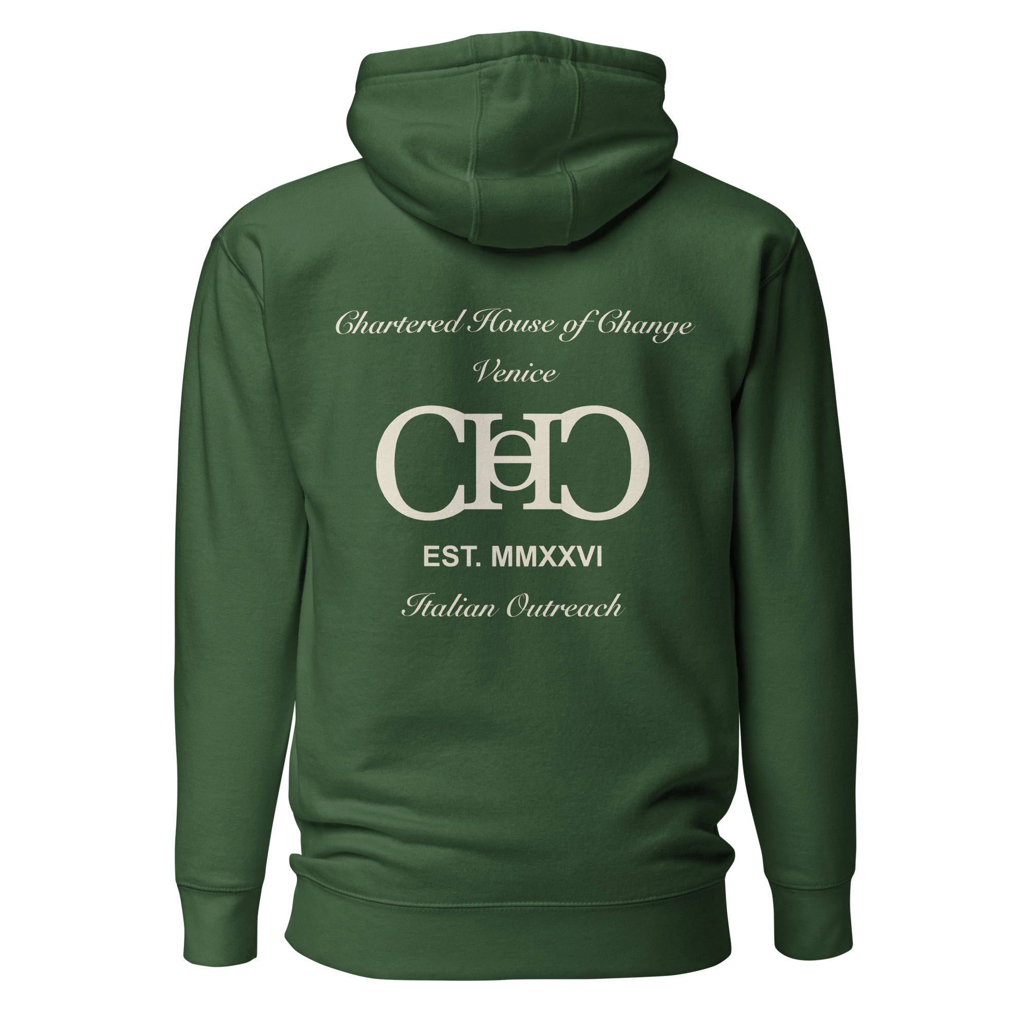 Venice Outreach Hoodie